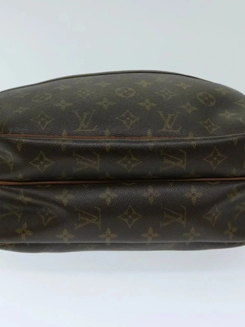 LOUIS VUITTON Monogram Reporter PM Shoulder Bag M45254 LV Auth th4736 - Picture 5 of 16